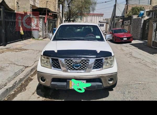 Nissan Navara 2012 for sale in Iraq - Rasheed